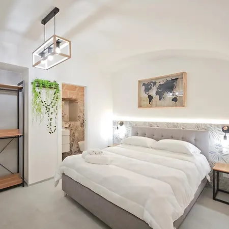 Apartment Bari2be Bari